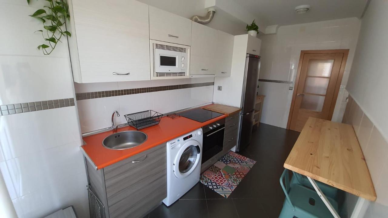 Ferienwohnung El Rincon De Gabriela Suances Exterior foto