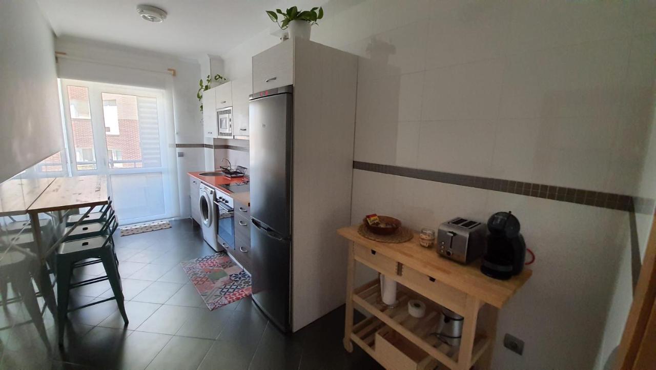 Ferienwohnung El Rincon De Gabriela Suances Exterior foto