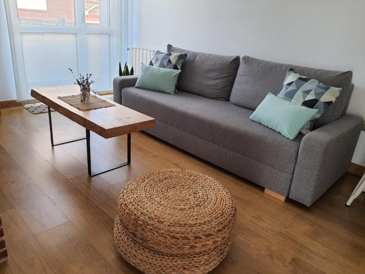 Ferienwohnung El Rincon De Gabriela Suances Exterior foto