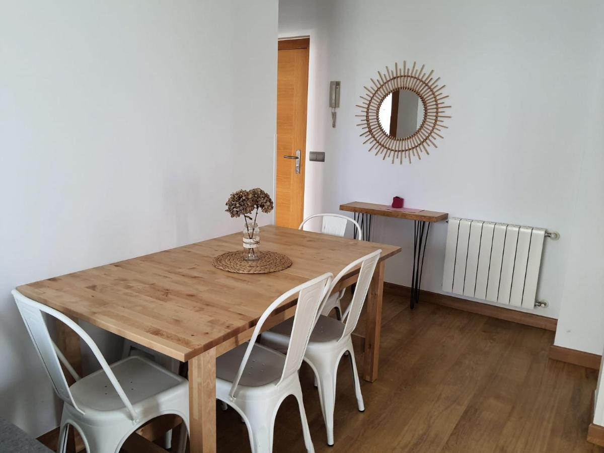 Ferienwohnung El Rincon De Gabriela Suances Exterior foto