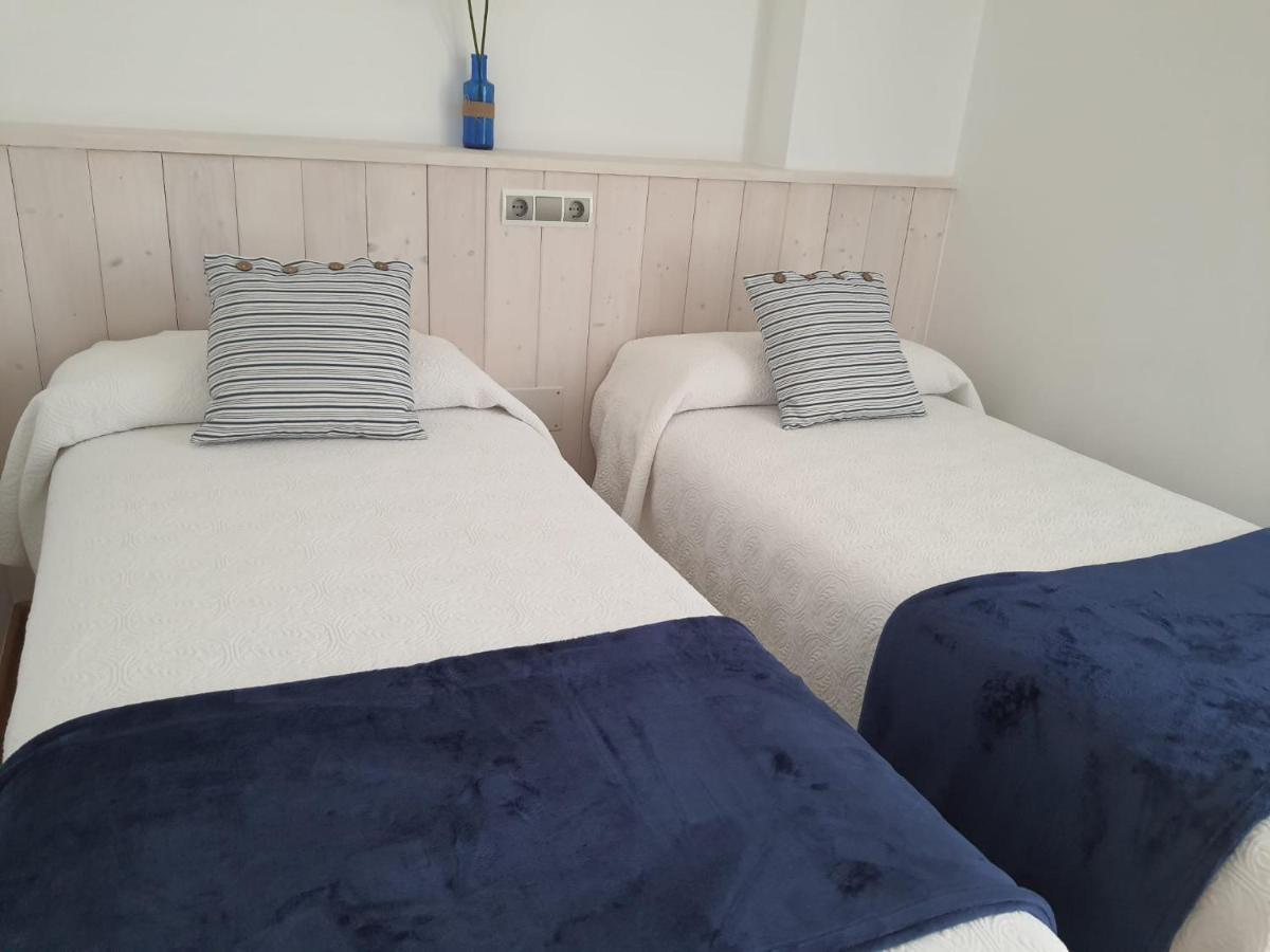 Ferienwohnung El Rincon De Gabriela Suances Exterior foto
