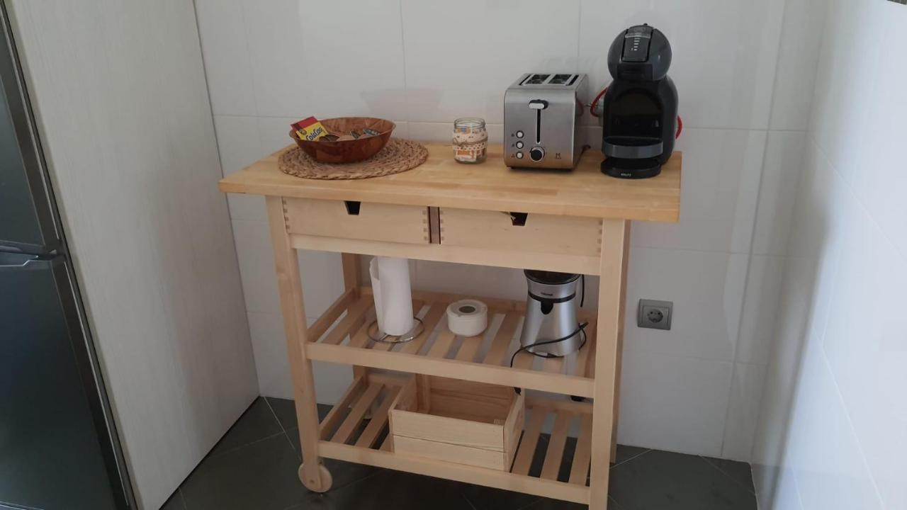 Ferienwohnung El Rincon De Gabriela Suances Exterior foto