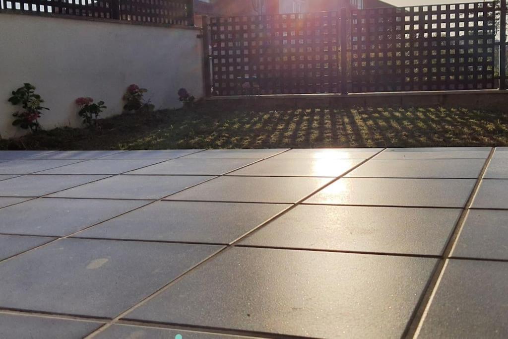 Ferienwohnung El Rincon De Gabriela Suances Exterior foto