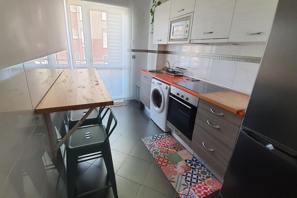 Ferienwohnung El Rincon De Gabriela Suances Exterior foto