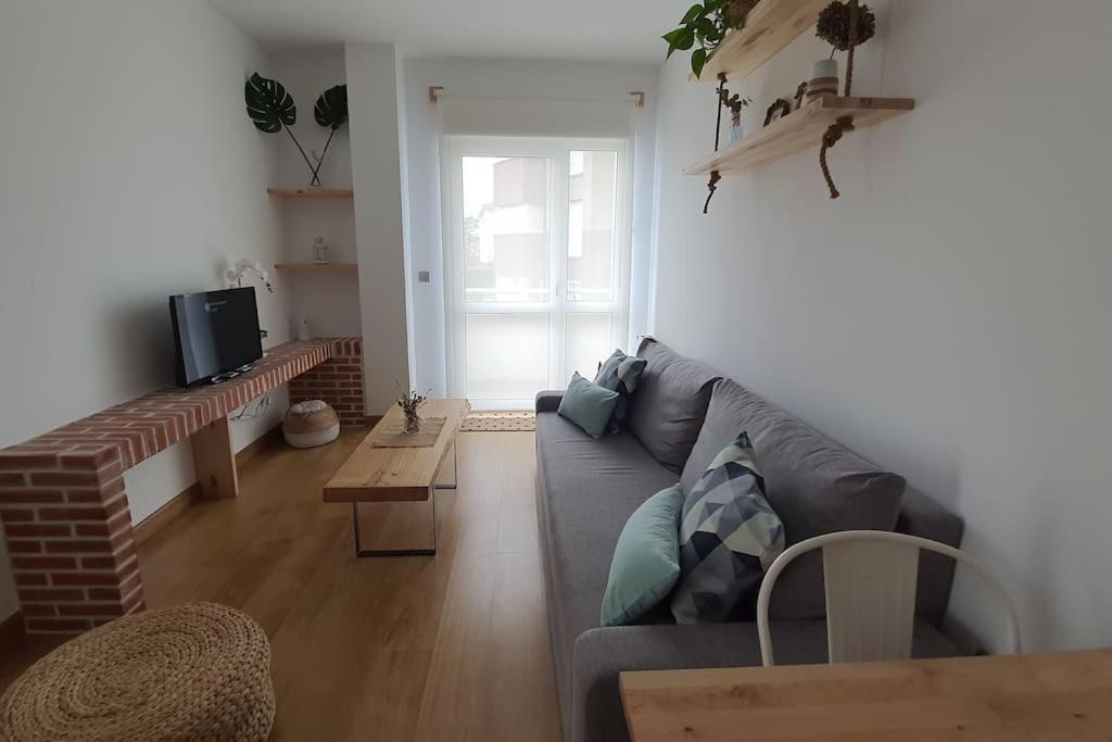 Ferienwohnung El Rincon De Gabriela Suances Exterior foto