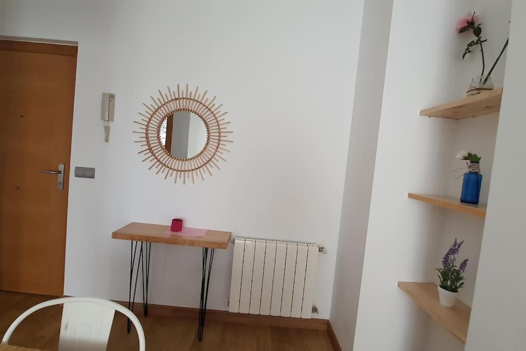 Ferienwohnung El Rincon De Gabriela Suances Exterior foto