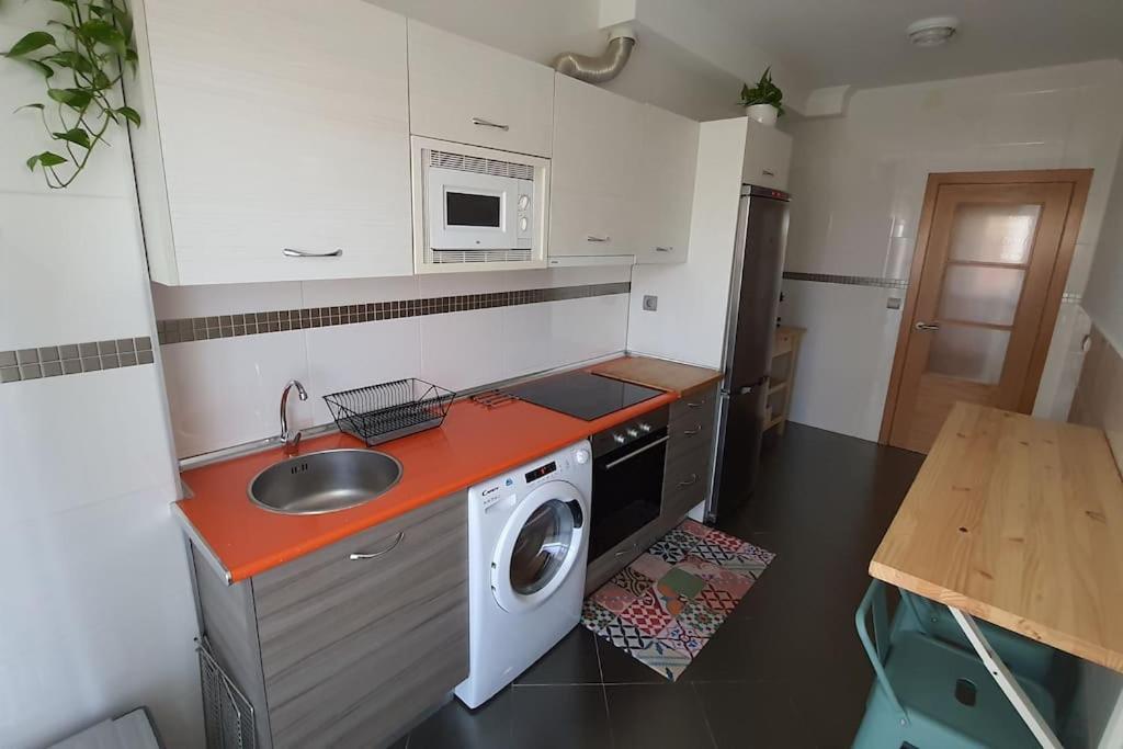 Ferienwohnung El Rincon De Gabriela Suances Exterior foto