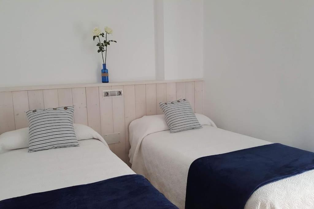 Ferienwohnung El Rincon De Gabriela Suances Exterior foto