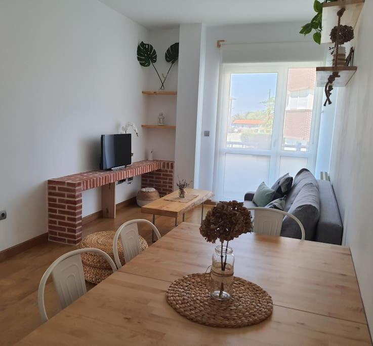 Ferienwohnung El Rincon De Gabriela Suances Exterior foto