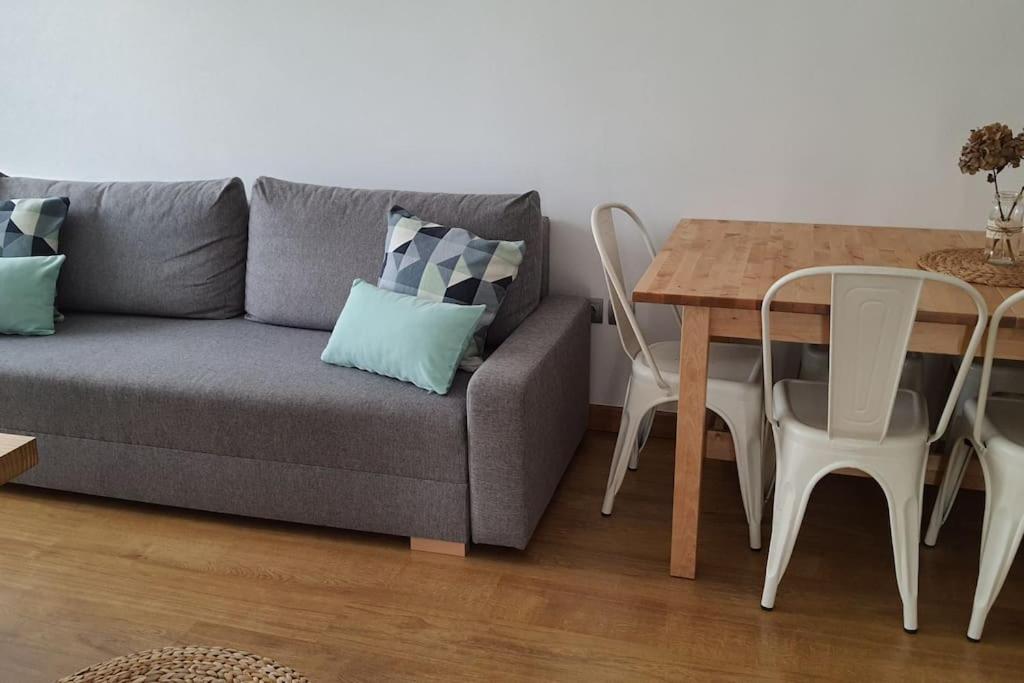 Ferienwohnung El Rincon De Gabriela Suances Exterior foto